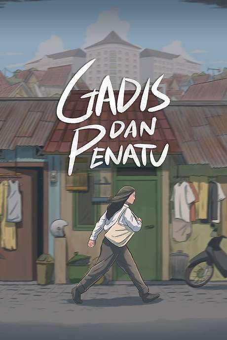 Gadis dan Penatu